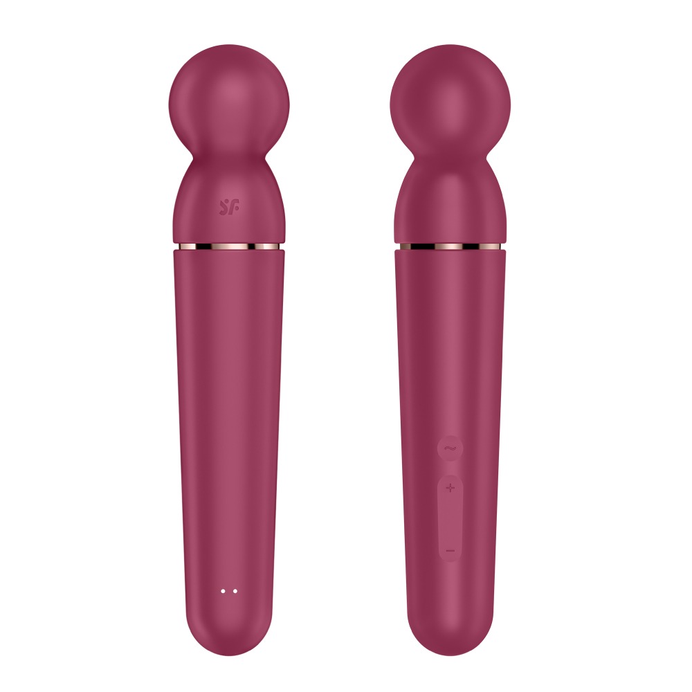 【1010SHOP】德國 Satisfyer SF Planet Wand-er 超強力AV棒 全身 按摩棒-細節圖4