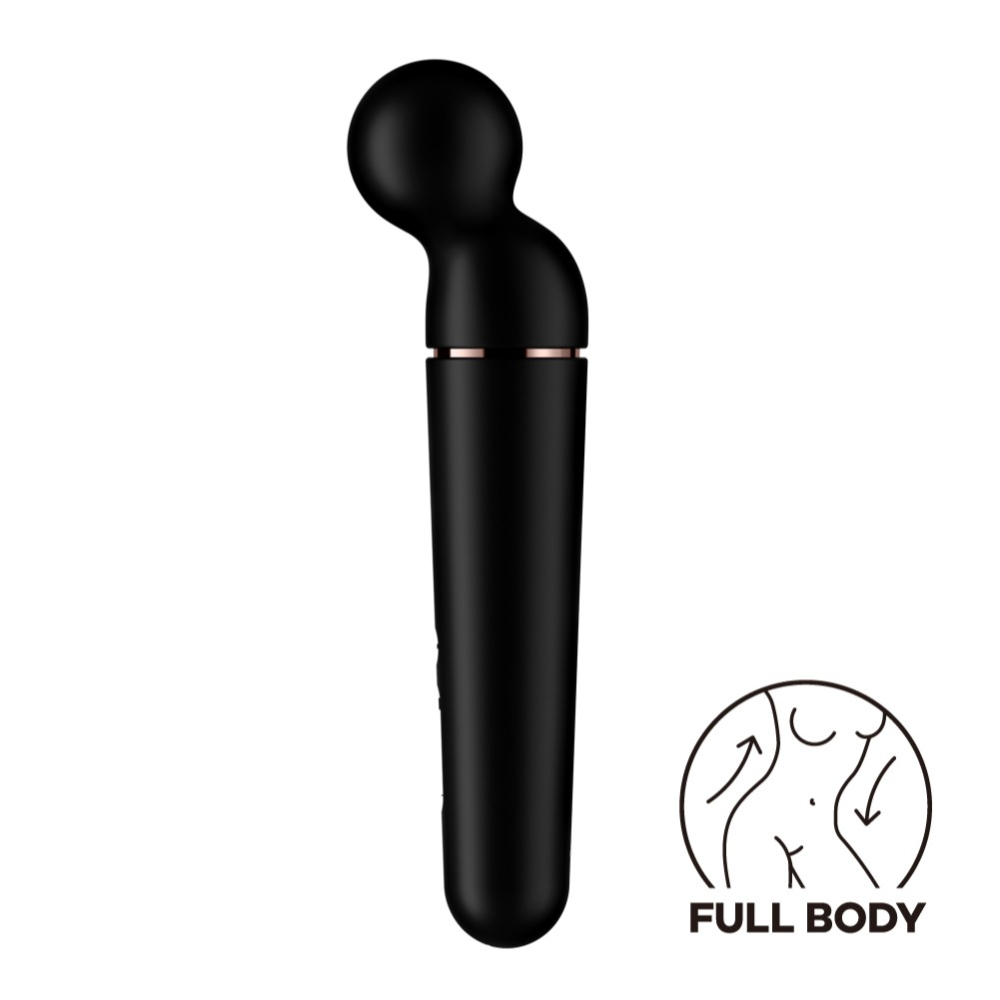 【1010SHOP】德國 Satisfyer SF Planet Wand-er 超強力AV棒 全身 按摩棒-細節圖7