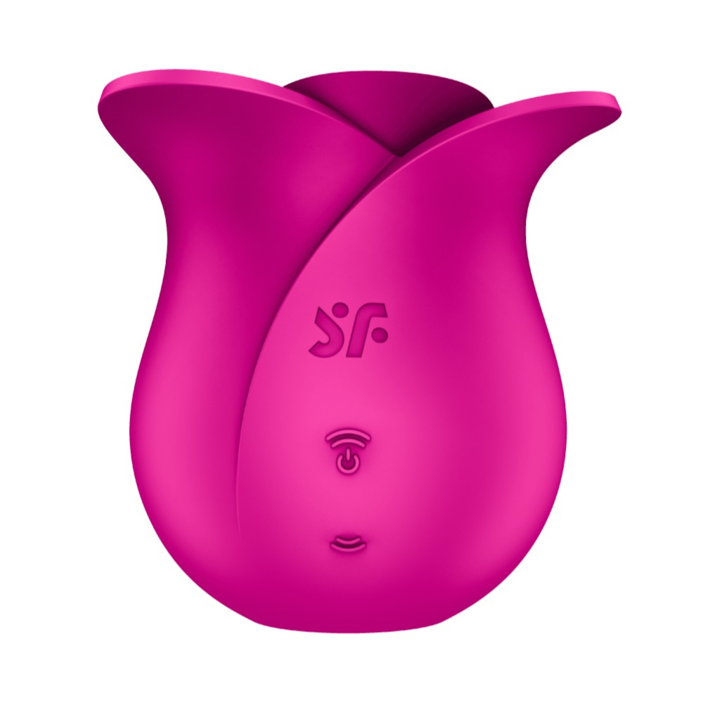 【1010SHOP】德國 Satisfyer SF Pro 2 Modern Blossom 玫瑰 拍打 吸吮 愉悅器-細節圖7