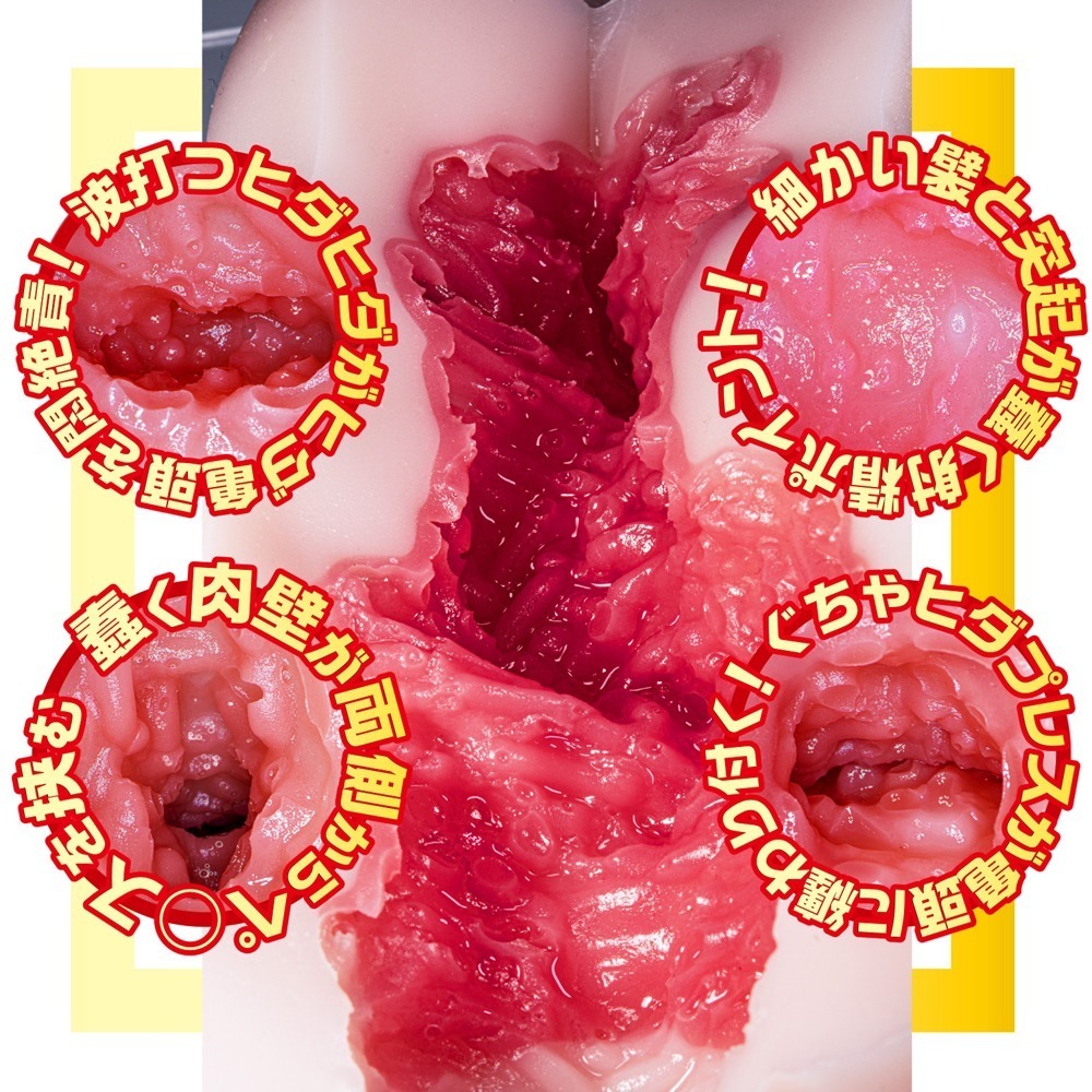 【1010SHOP】北野未奈 日本 NPG AV 女優 迷你名器 男用自慰套 飛機杯 自慰器 打手槍 情趣用品 倒模名器-細節圖6