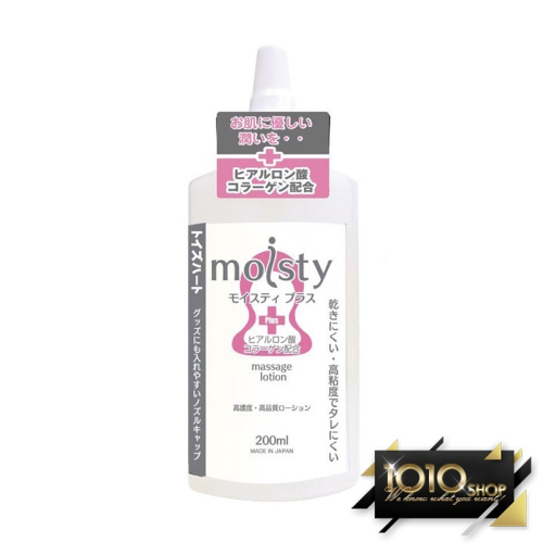 【1010SHOP】日本 TH 對子哈特 頂級旗艦 R20 御用 潤滑液 moisty Plus 200ml 水潤絲滑