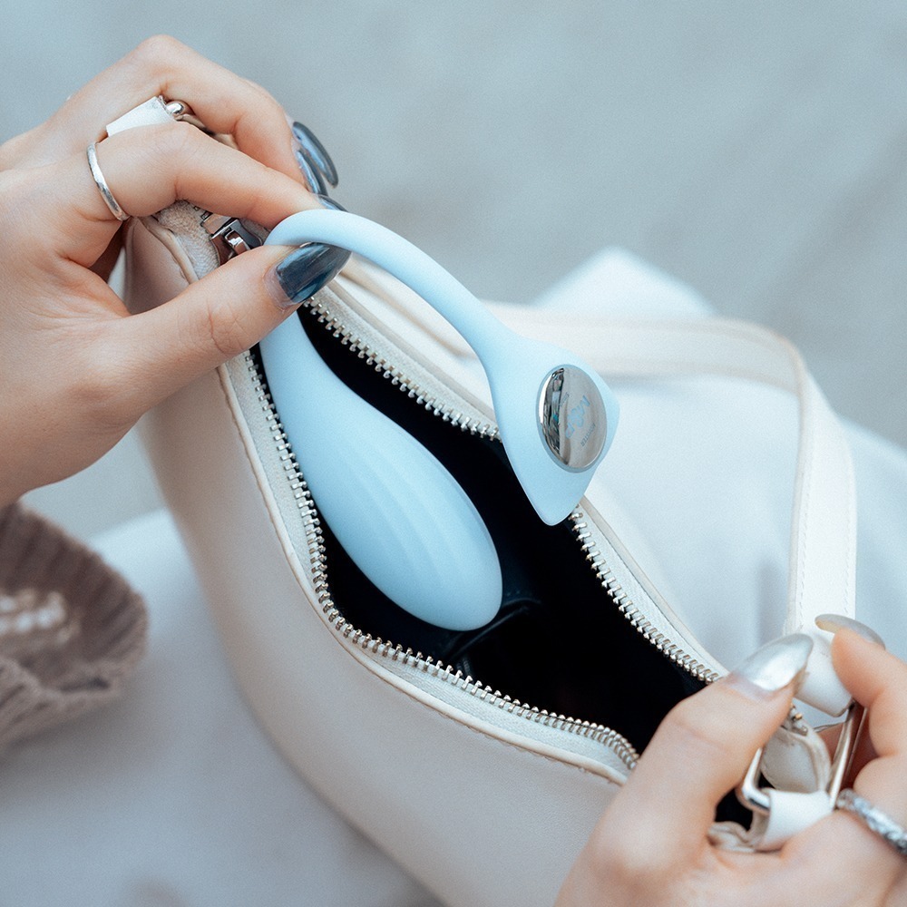 【1010SHOP】Sistalk 小怪獸 Smart 小智蛋 APP 遠端遙控 外出穿戴 情趣用品 跳蛋-細節圖5