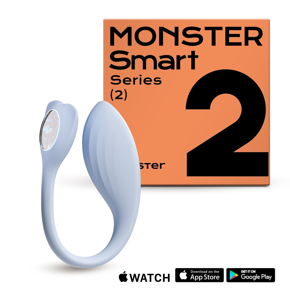 【1010SHOP】Sistalk 小怪獸 Smart 小智蛋 APP 遠端遙控 外出穿戴 情趣用品 跳蛋-規格圖3