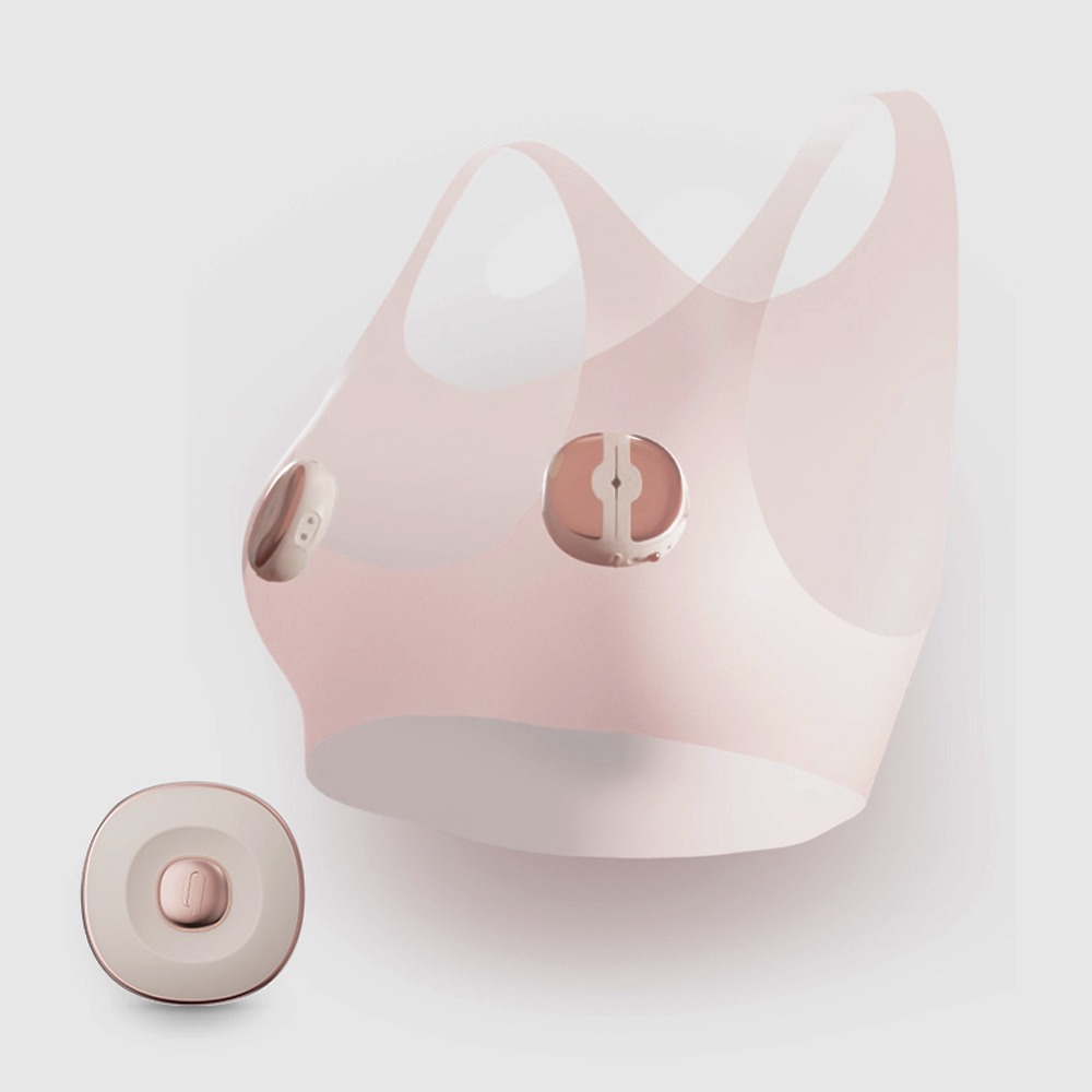 【1010SHOP】輕喃 qingnan 3號 無線 遙控 震動 乳夾 按摩器 情趣用品 SM BDSM 調教-細節圖6