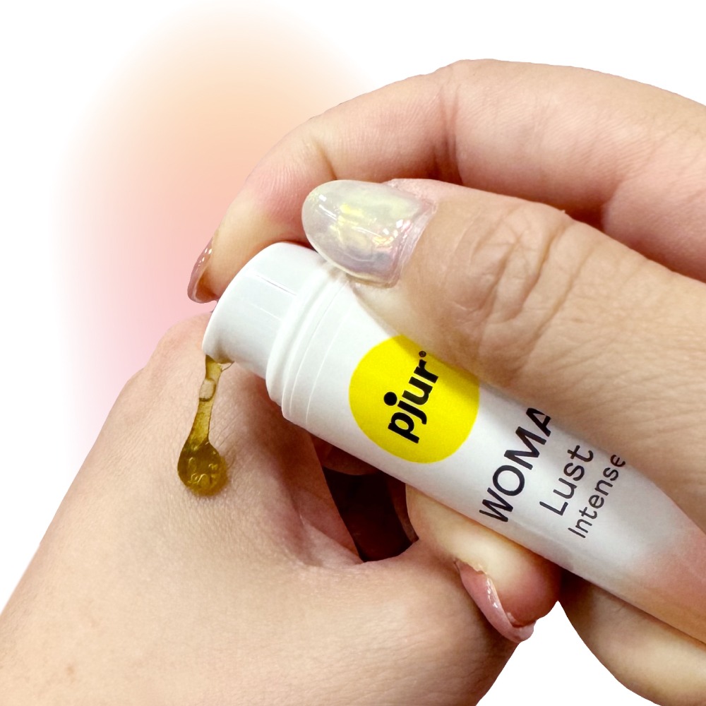 【1010SHOP】德國 pjur 碧宜潤 小辣瓶PRO WOMAN Lust Intense 女性情慾提升熾烈凝膠-細節圖4