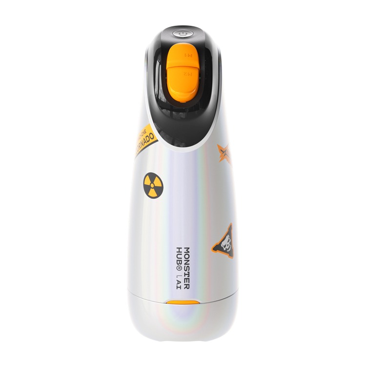 【1010SHOP】SISTALK 絢風杯 電動 飛機杯 快速加熱 App 智能版 雙向遠端遙控 自慰器 自慰杯-規格圖2