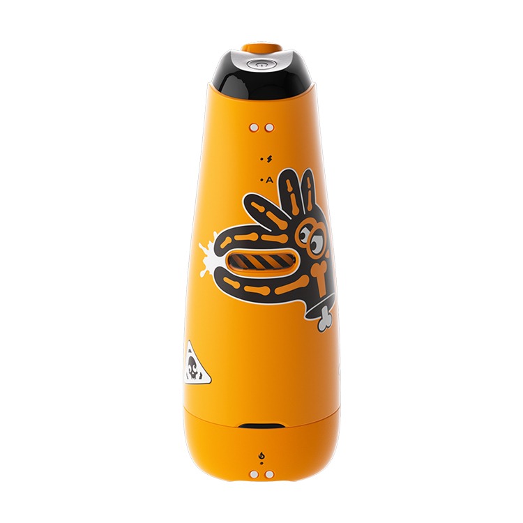 【1010SHOP】SISTALK 絢風杯 電動 飛機杯 快速加熱 App 智能版 雙向遠端遙控 自慰器 自慰杯-規格圖3