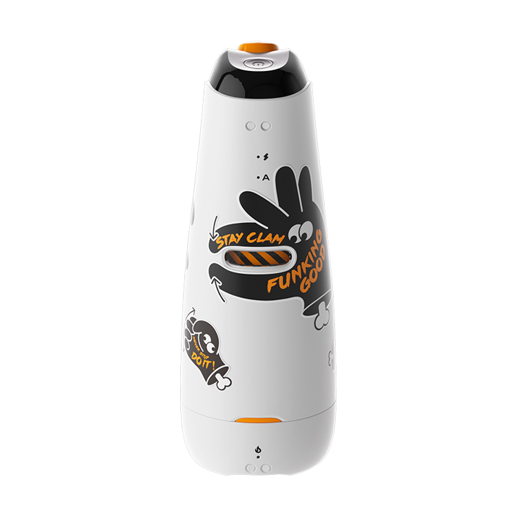 【1010SHOP】SISTALK 絢風杯 電動 飛機杯 快速加熱 App 智能版 雙向遠端遙控 自慰器 自慰杯-規格圖4