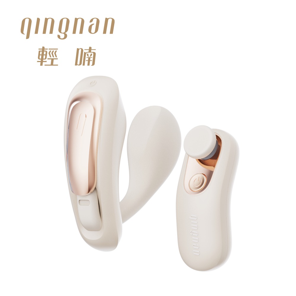 【1010SHOP】輕喃 qingnan #6 6號 遙控 穿戴式 磁吸式 跳蛋 按摩器 情趣用品 成人玩具-規格圖3