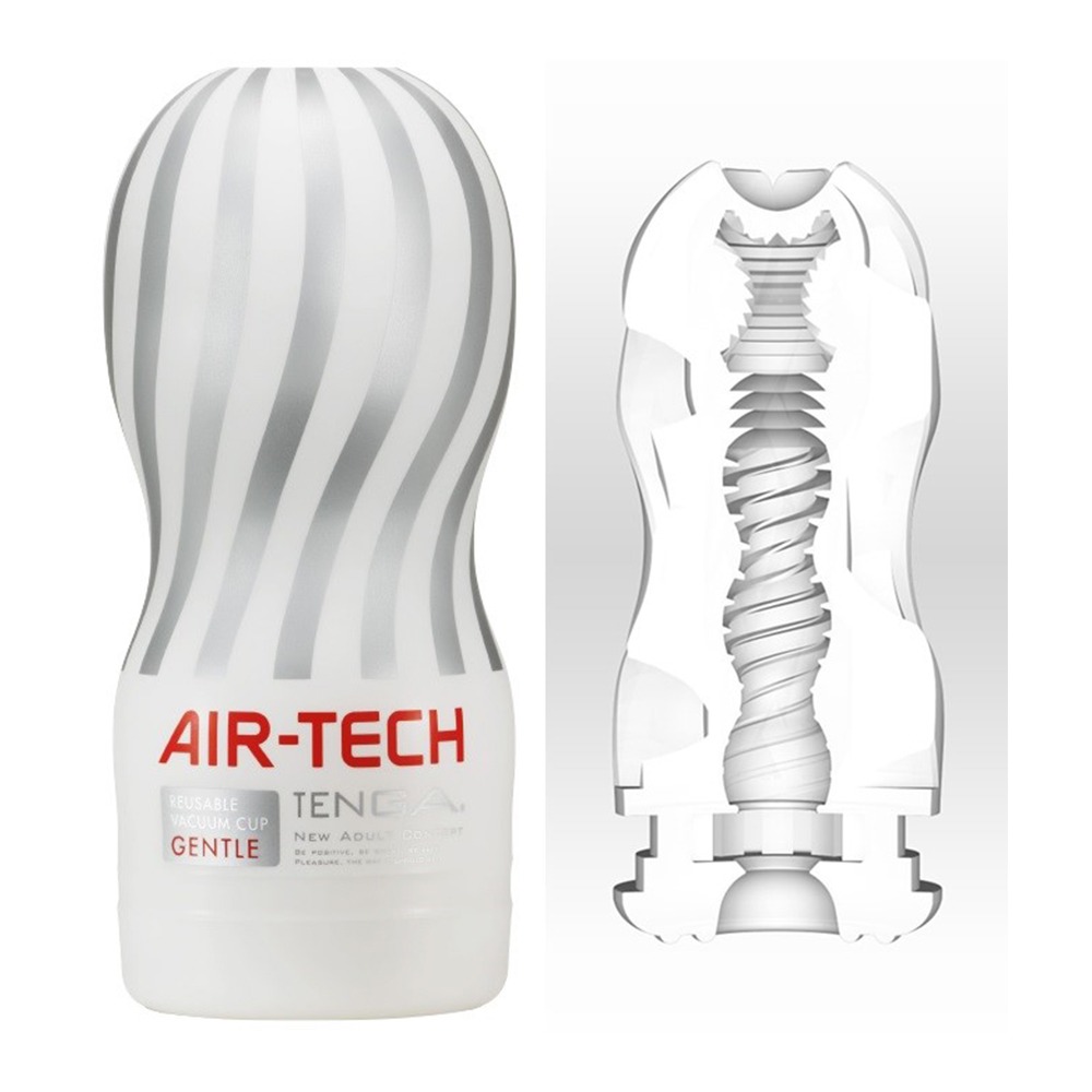 【1010SHOP】日本 TENGA  AIR-TECH 空壓 旋風 真空杯 飛機杯 重複使用 自慰杯 自慰器 情趣-規格圖2