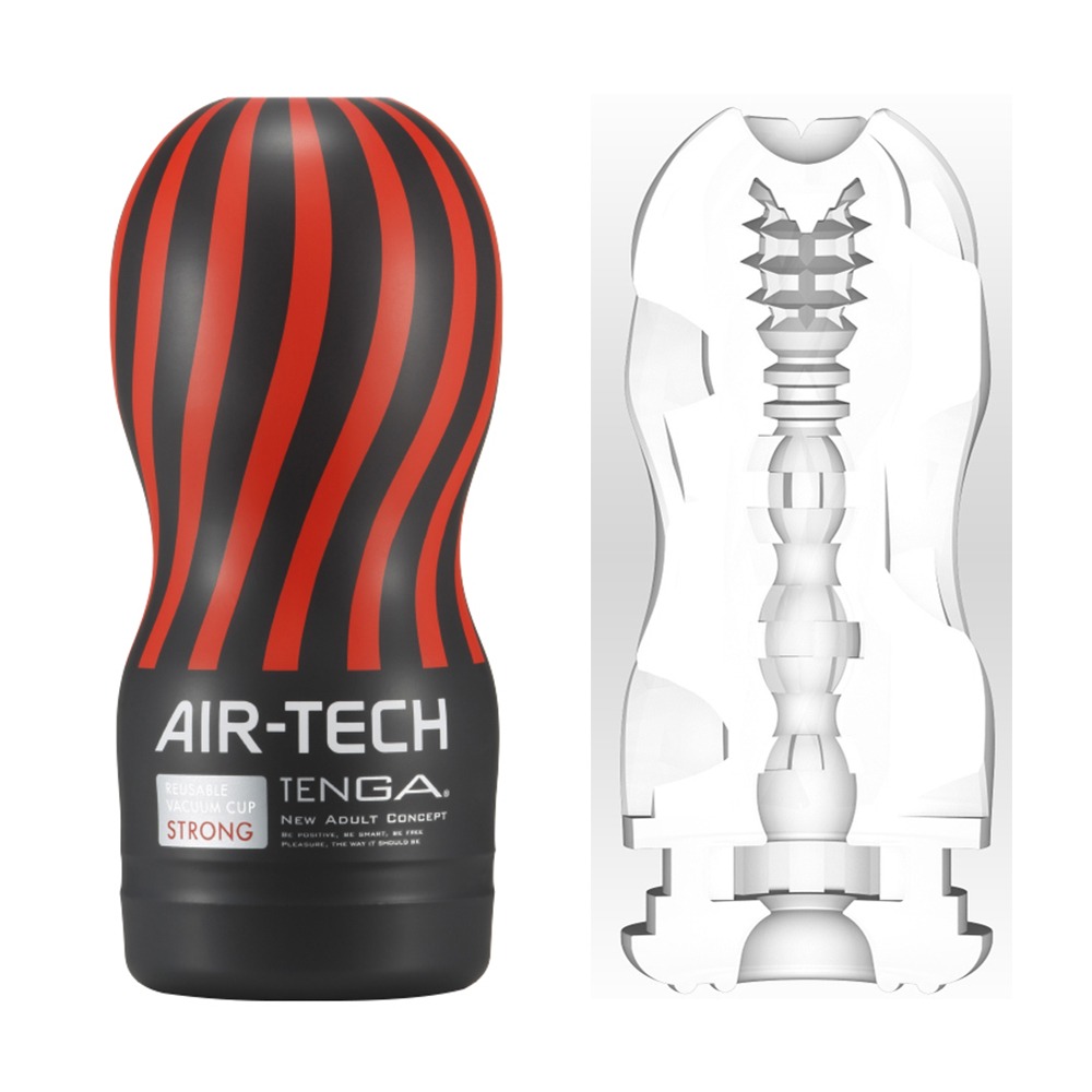 【1010SHOP】日本 TENGA  AIR-TECH 空壓 旋風 真空杯 飛機杯 重複使用 自慰杯 自慰器 情趣-規格圖3