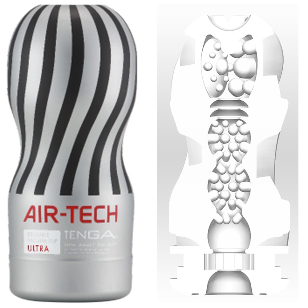 【1010SHOP】日本 TENGA  AIR-TECH 空壓 旋風 真空杯 飛機杯 重複使用 自慰杯 自慰器 情趣-規格圖4