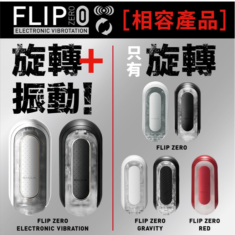 【1010SHOP】TENGA 電動 飛機杯 自慰杯 重覆使用 FLIP 0 ZERO GRAVITY 自慰器-細節圖8