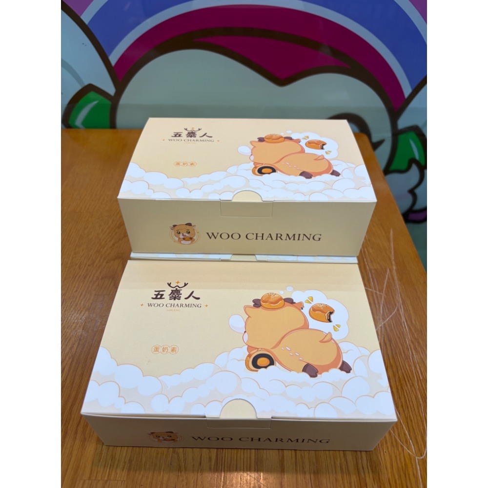 五麋人蛋黃酥 6入-規格圖1