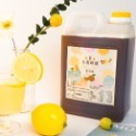 大丘園養蜂場 100%臺灣純蜂蜜 5台斤裝 3公斤 桶裝 龍眼 荔枝 龍荔 龍眼蜜 荔枝蜂蜜 國產蜂蜜 蜂蜜 純蜜-規格圖5