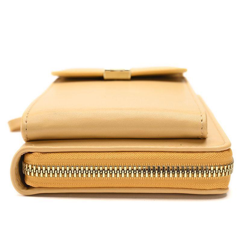 火星兔★新款小清新斜挎 包女學生手機包 零錢卡片收納袋 單肩 化妝品包包-細節圖3