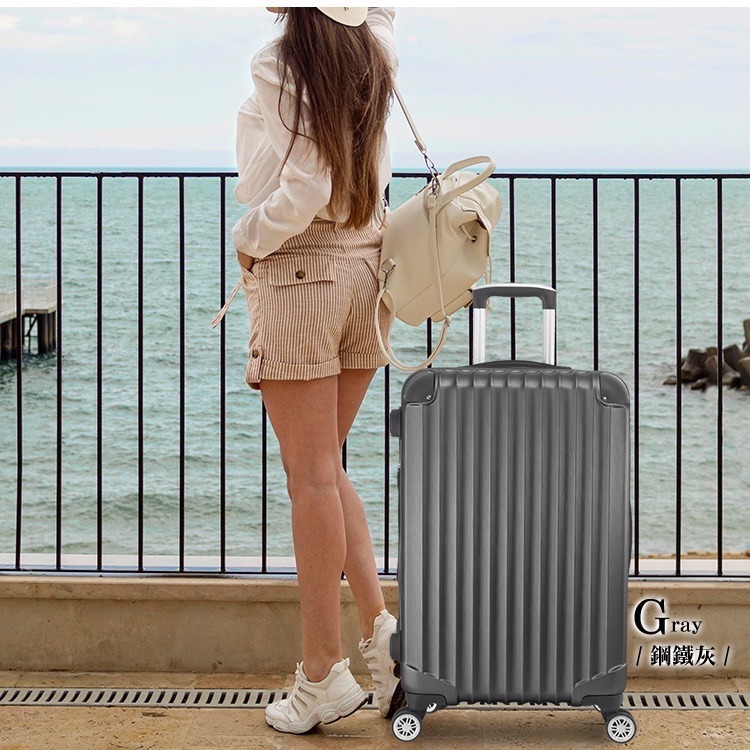 【 Leadming 】韋瓦四季耐撞抗摔行李箱-細節圖7