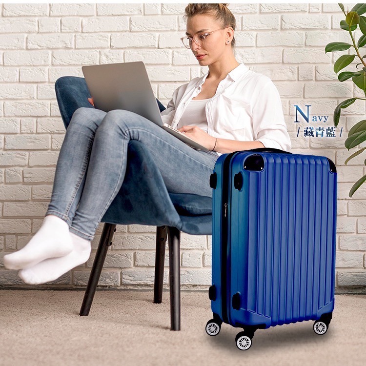 【 Leadming 】韋瓦四季耐撞抗摔行李箱-細節圖9