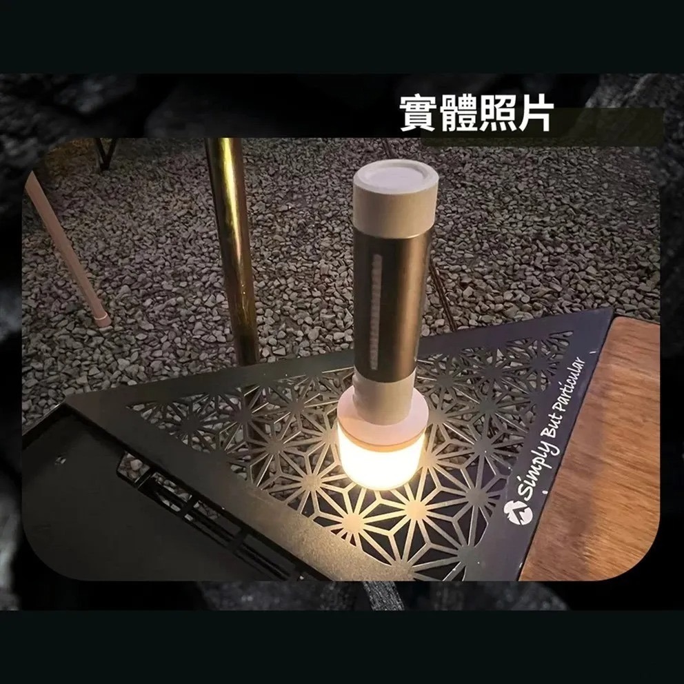 【利百代】LY-7003FL高亮度氛圍Type-C充電手電筒-細節圖7