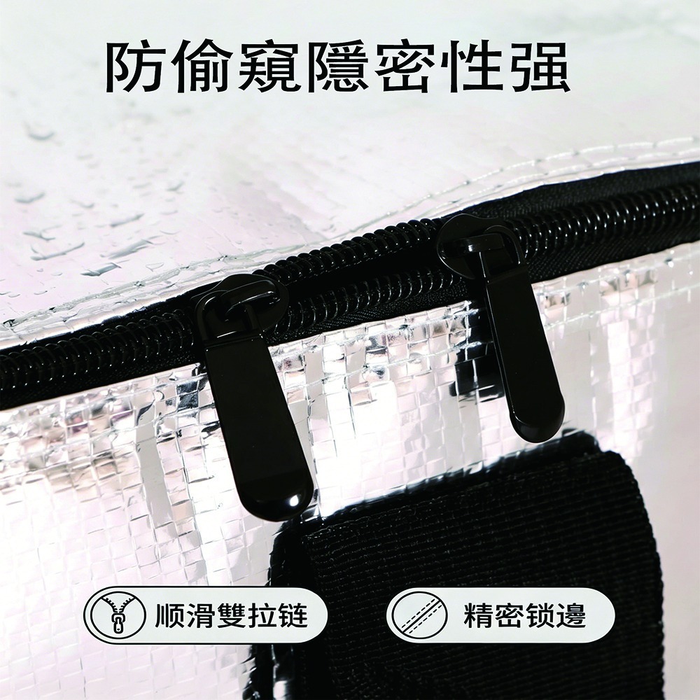 【限時購】【MyTravel 】 可摺疊滑輪購物包-細節圖11