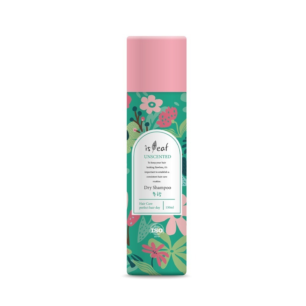 【限時購】【任選3入組】韓國isLeaf極致蓬鬆乾洗髮噴霧PLUS-150ml-規格圖5