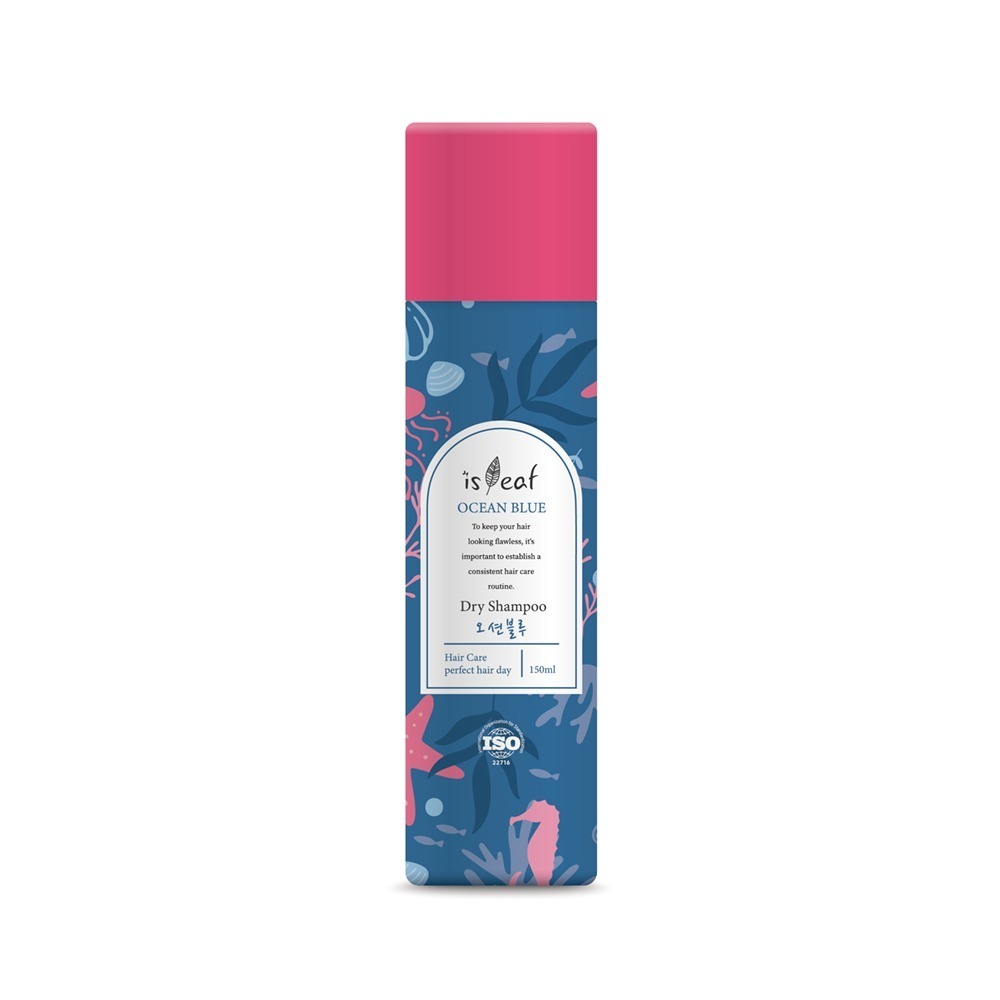 【限時購】【任選3入組】韓國isLeaf極致蓬鬆乾洗髮噴霧PLUS-150ml-規格圖5