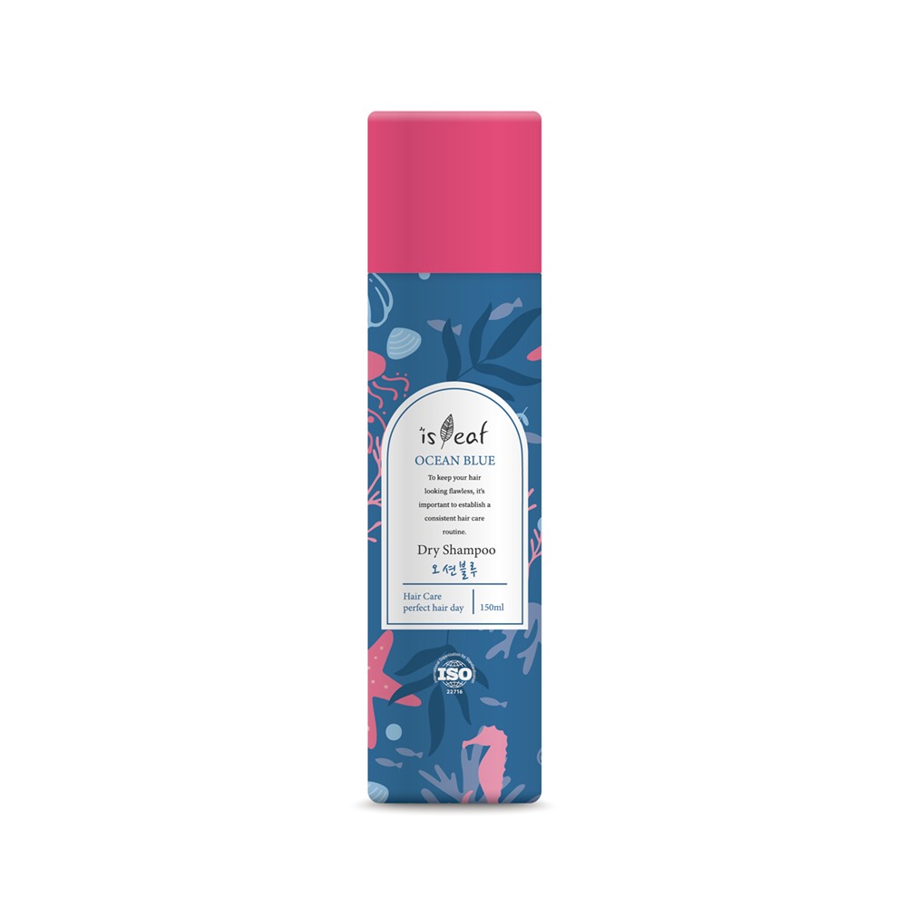 【限時購】【任選3入組】韓國isLeaf極致蓬鬆乾洗髮噴霧PLUS-150ml-規格圖4