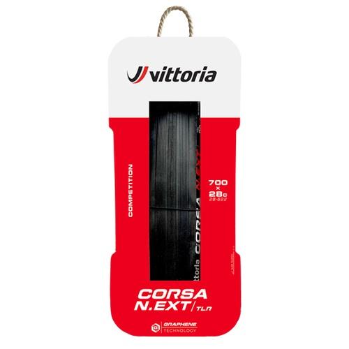 【精選特賣】Vittoria corsa N.EXT 黑色開口胎 G2.0 700X28C-細節圖2