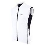 【精選特賣】Louis Garneau MISTRAL 無袖車衣 白 自行車 無袖 背心-細節圖3