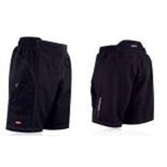 【精選特賣】Louis Garneau LIBERTY 休閒短車褲 黑 自行車 車褲-細節圖3