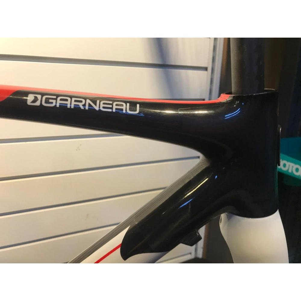 【精選特賣】100th Garneau 車架組 500mm 自行車 車架-細節圖7