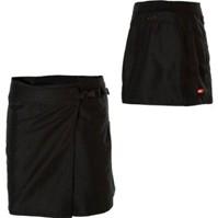 【精選特賣】Louis Garneau SANTA CRUZ 休閒車裙 黑 女 自行車 車裙-細節圖3