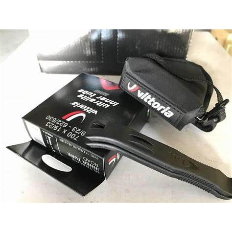【精選特賣】Vittoria 維多利亞 座墊包組+RIDE NOW公路車TPU熱塑內胎 優惠組合 自行車 內胎-細節圖2