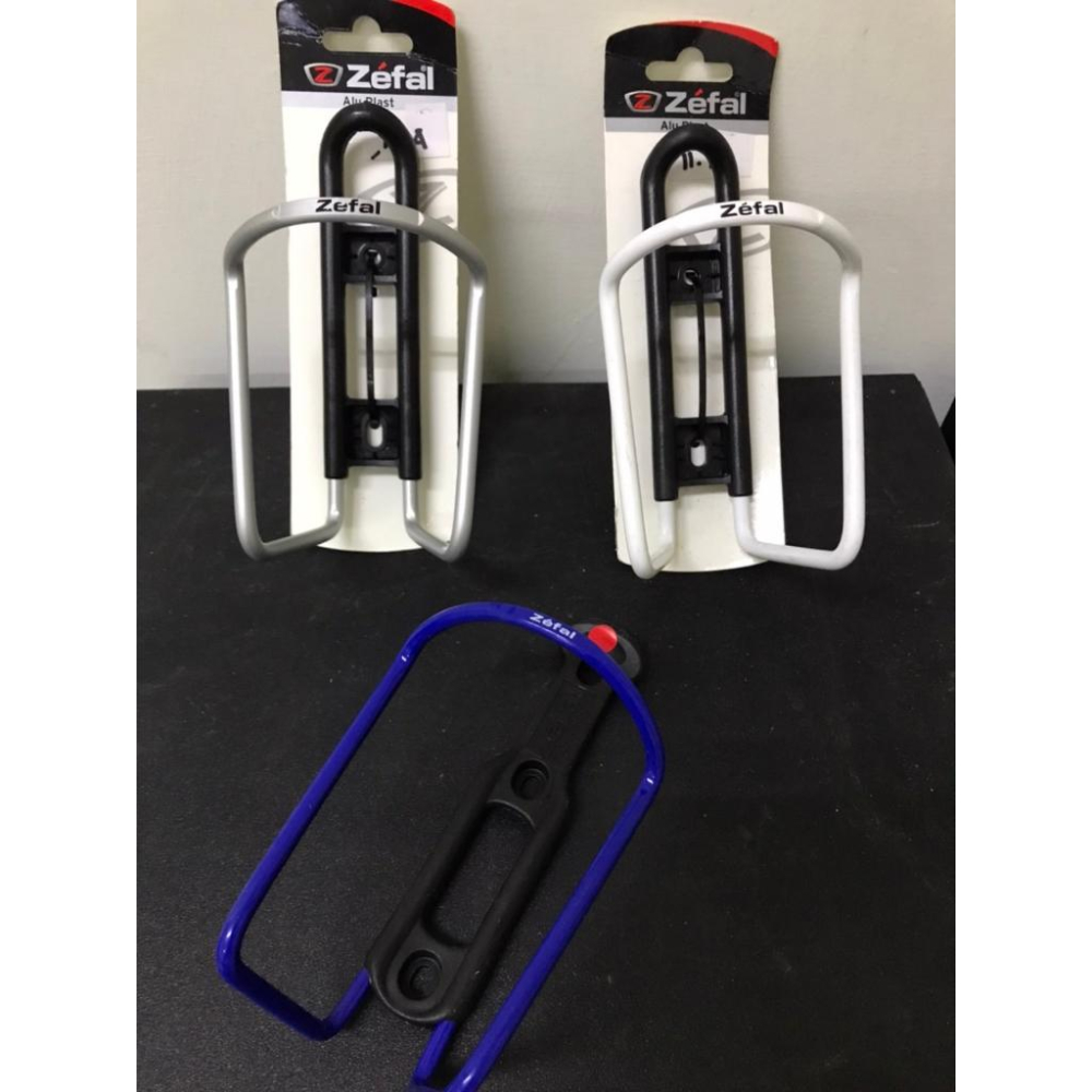 【精選特賣】ZEFAL ALUPLAST 鋁合金水壺架 自行車 水壺架-細節圖3