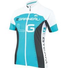 【精選特賣】Louis Garneau W＇S EQUIPE 女短車衣 自行車 車衣-細節圖4