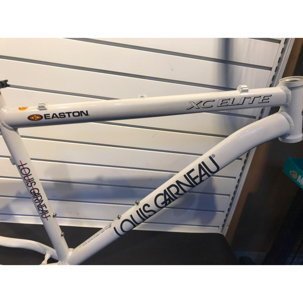 【精選特賣】XC Elite鋁管車架組 500mm 自行車 車架-細節圖2