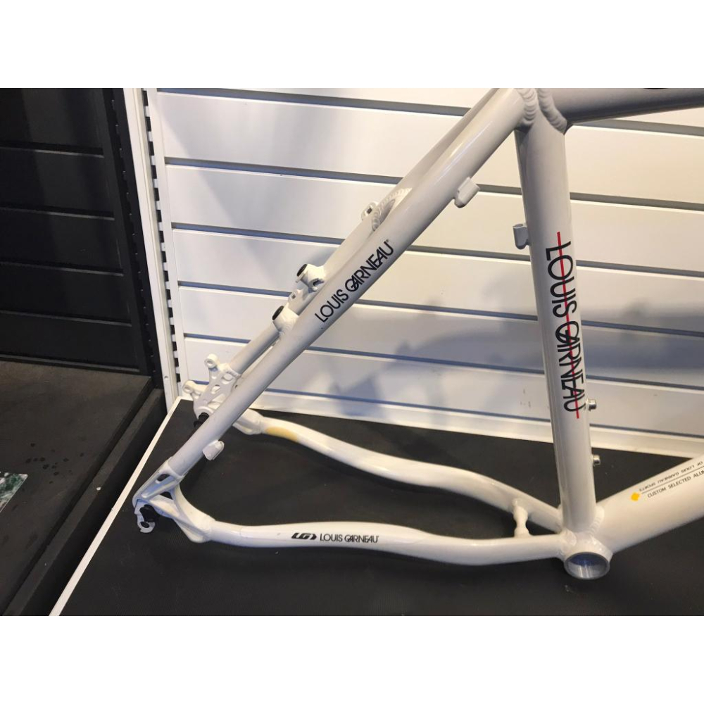 【精選特賣】XC Elite鋁管車架組 500mm 自行車 車架-細節圖3