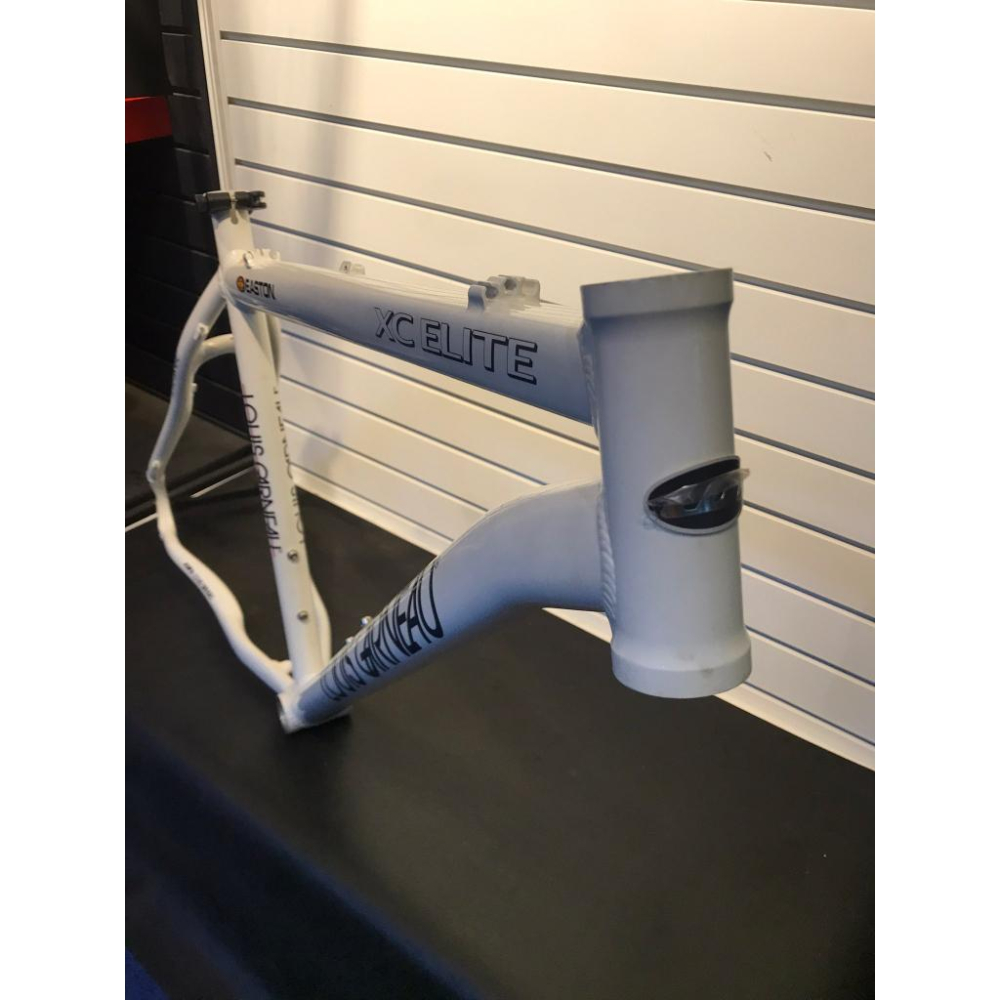 【精選特賣】XC Elite鋁管車架組 500mm 自行車 車架-細節圖6