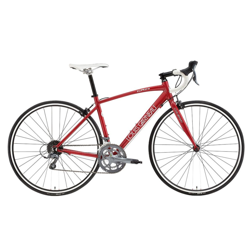 【精選特賣】Louis Garneau CR23 公路車 16速 鋁合金 自行車 成車-細節圖4