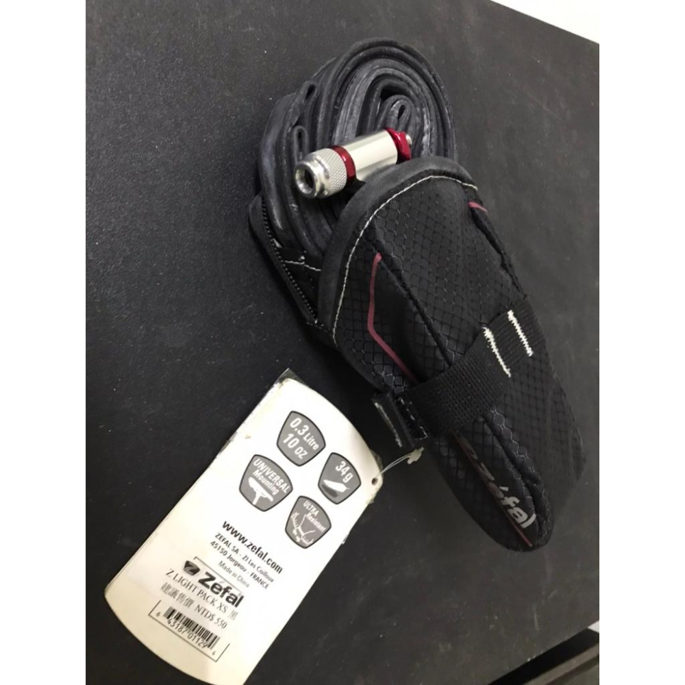 【精選特賣】ZEFAL Z LIGHT PACK XS 座墊袋 超輕量 自行車-細節圖3