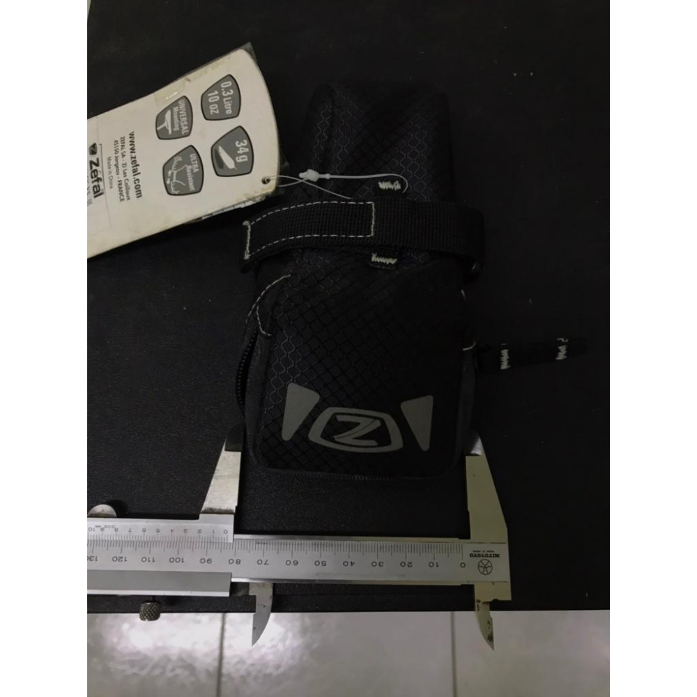 【精選特賣】ZEFAL Z LIGHT PACK XS 座墊袋 超輕量 自行車-細節圖5