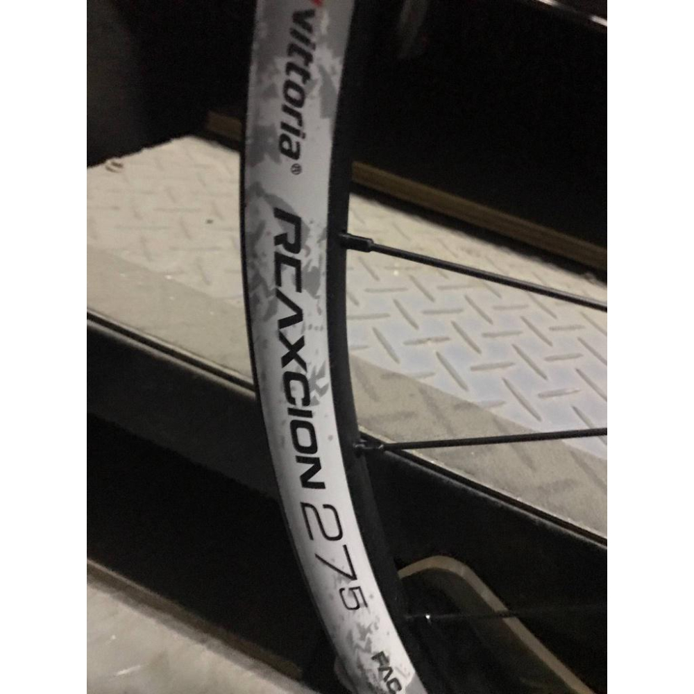 <精選特賣>VittoriaMTB輪組-Deamion27.5 12mm axle粗軸輪組-細節圖2