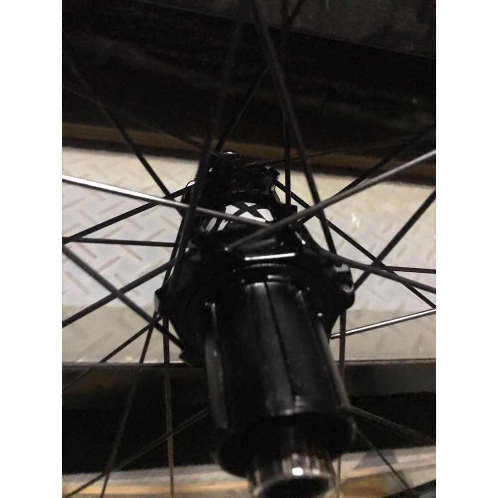 <精選特賣>VittoriaMTB輪組-Deamion27.5 12mm axle粗軸輪組-細節圖3