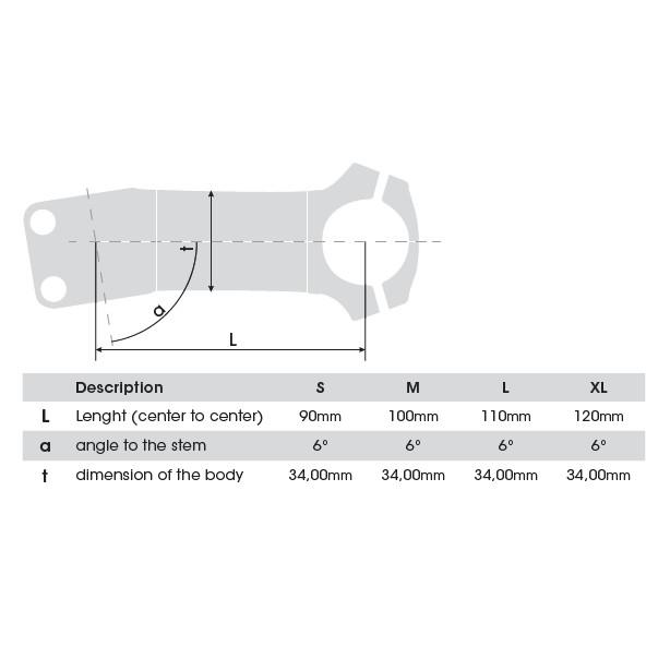 【精選特賣】義大利URSUS-S300超輕量龍頭 AL6061/T6輕量鋁合金材質 優惠特賣-細節圖6