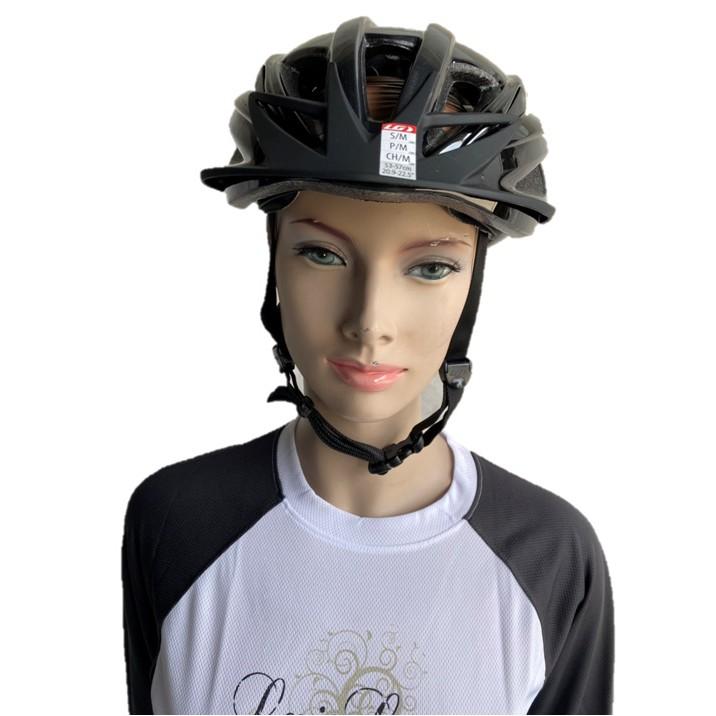 【精選特賣】㊝LOUIS GARNEAU  LE-TOUR II安全帽(兩色可選)+TATTO車衣+SANTA CRUZ-細節圖5