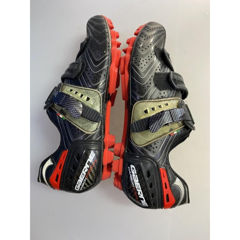 【買鞋送人身部品 贈品價值大於產品】CARBON G. KEIRA PLUS 黑42號 贈送長車褲 背心 手套 物超所值-細節圖2