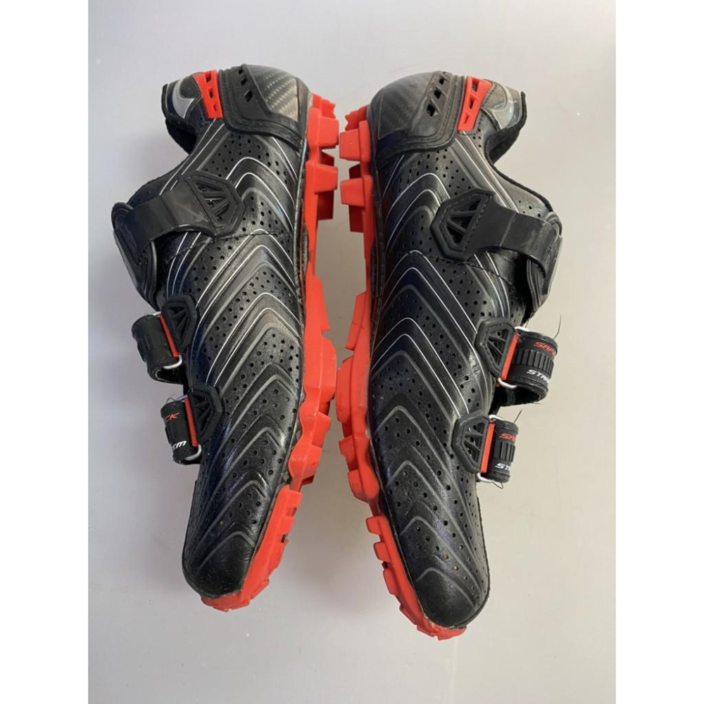 【買鞋送人身部品 贈品價值大於產品】CARBON G. KEIRA PLUS 黑42號 贈送長車褲 背心 手套 物超所值-細節圖3