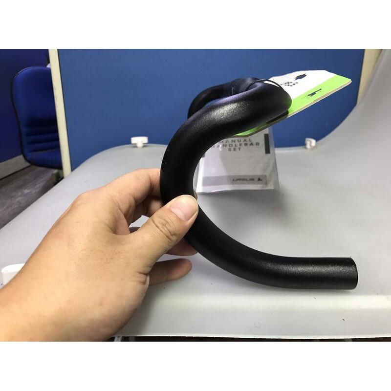 【精選特賣】義大利URSUS-H310超輕量把手  7050T6超輕量鋁合金材質 出清特賣會-細節圖2