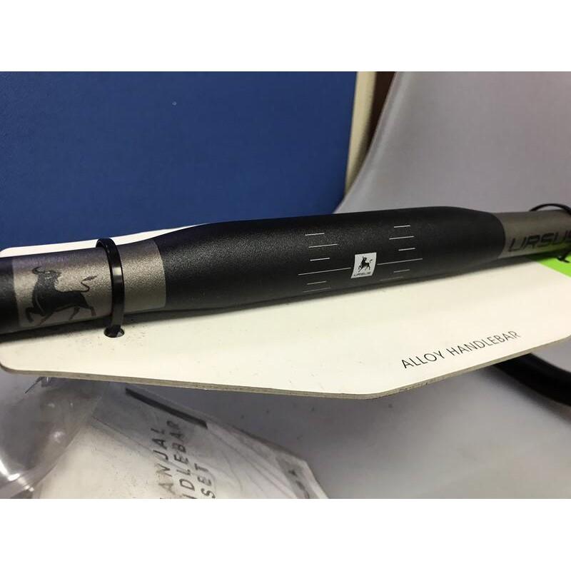 【精選特賣】義大利URSUS-H310超輕量把手  7050T6超輕量鋁合金材質 出清特賣會-細節圖3