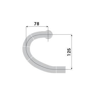 【精選特賣】義大利URSUS-H310超輕量把手  7050T6超輕量鋁合金材質 出清特賣會-細節圖5